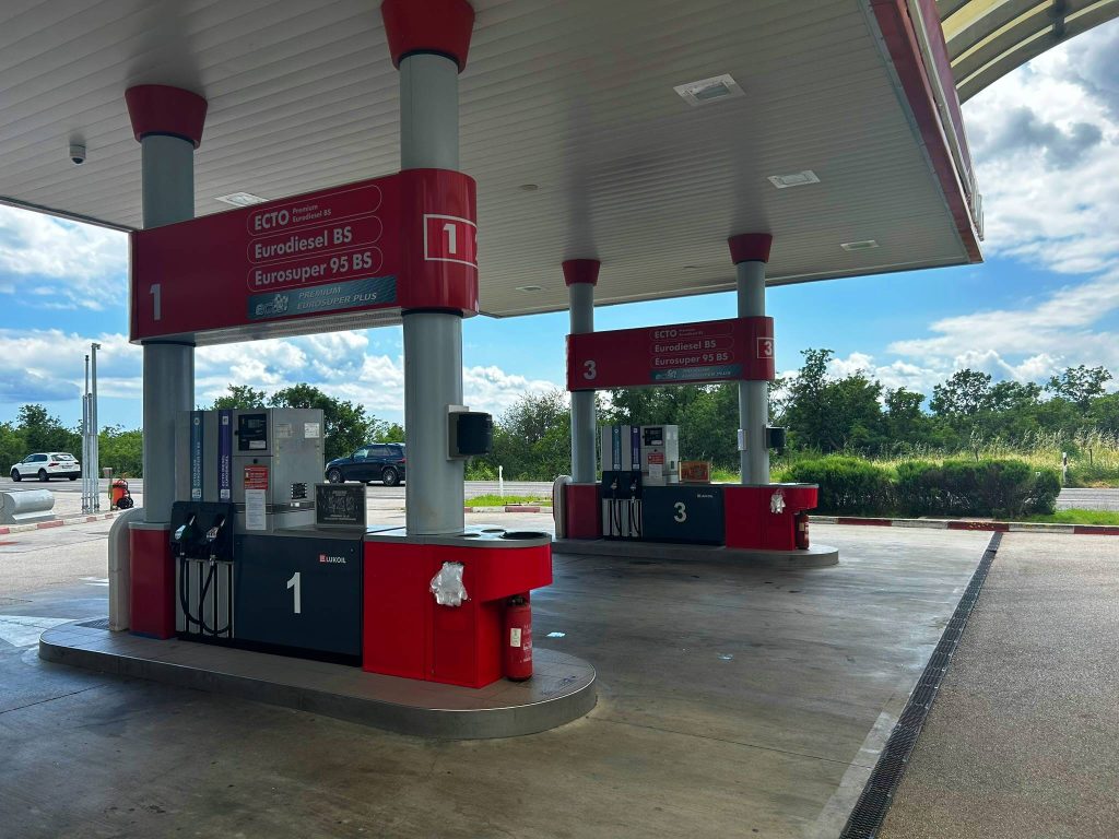 Eurosuper 95 vs Eurosuper 100