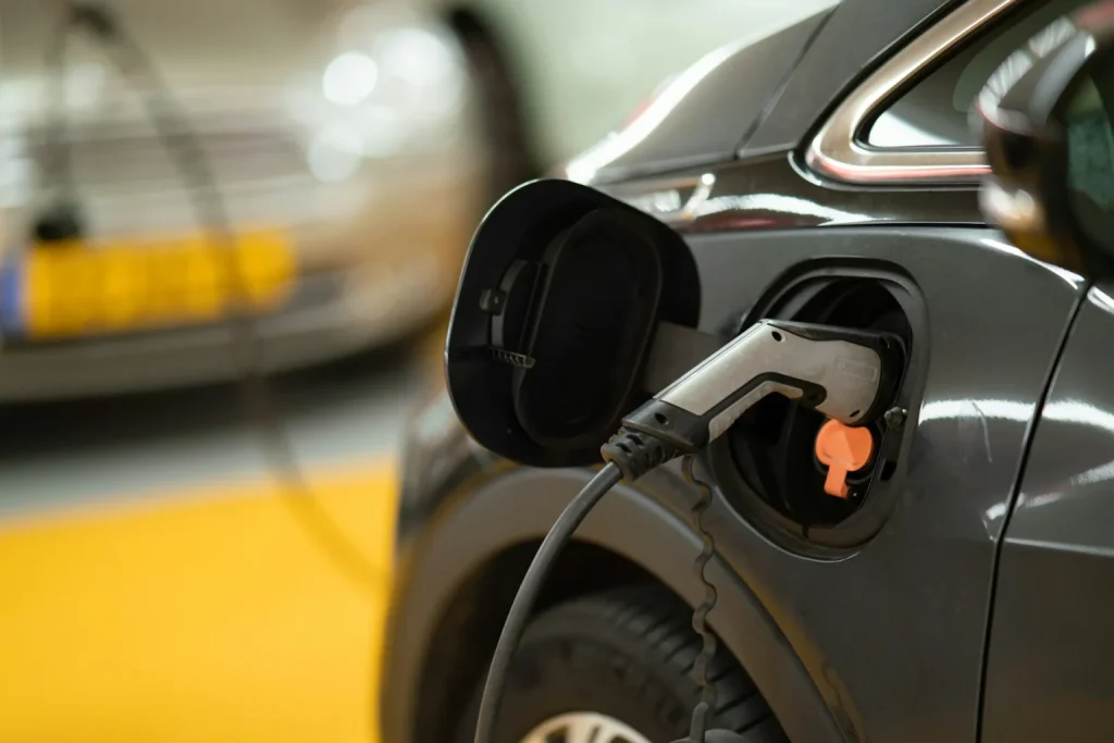 Elektroautos