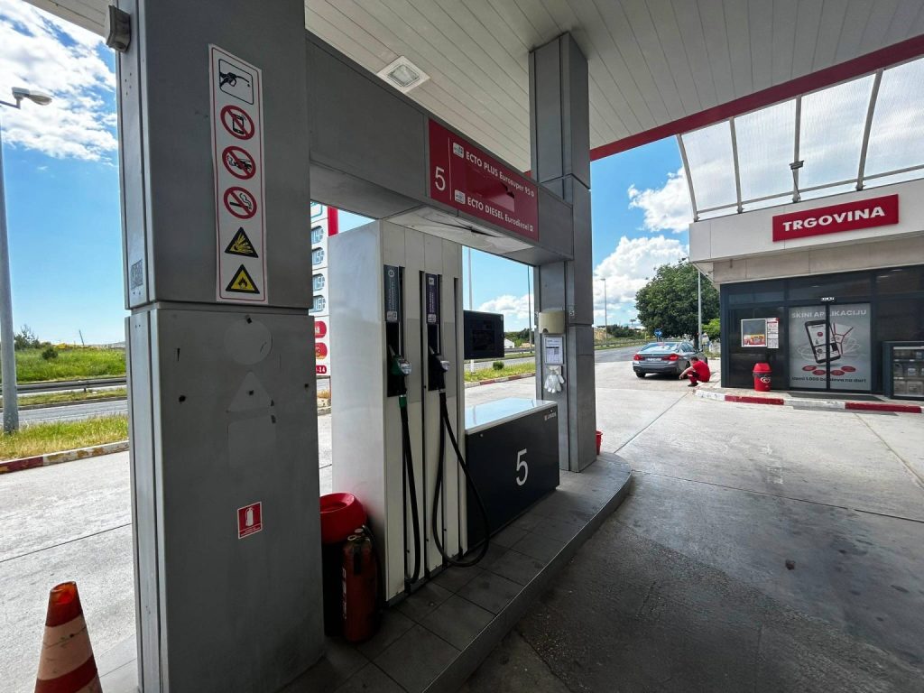 Eurosuper 95 vs. Eurosuper 100