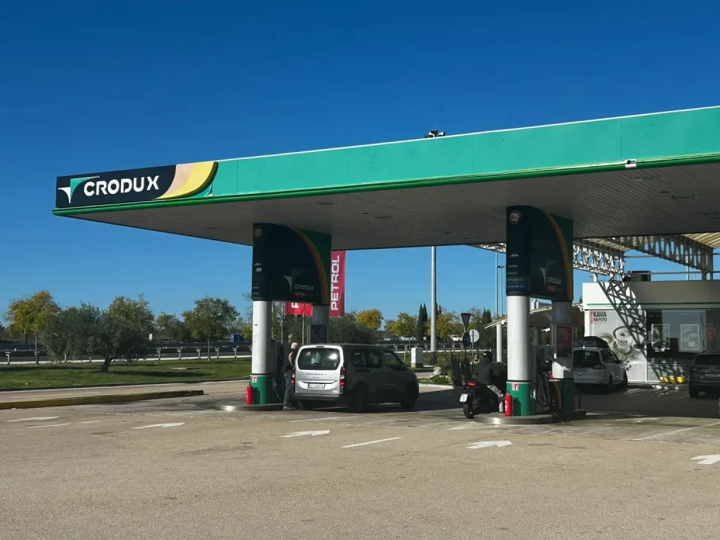 Petrol Spritpreise