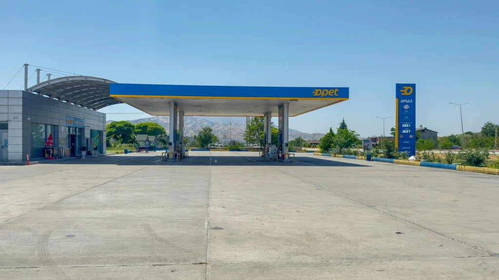 Cijene goriva Mađarska