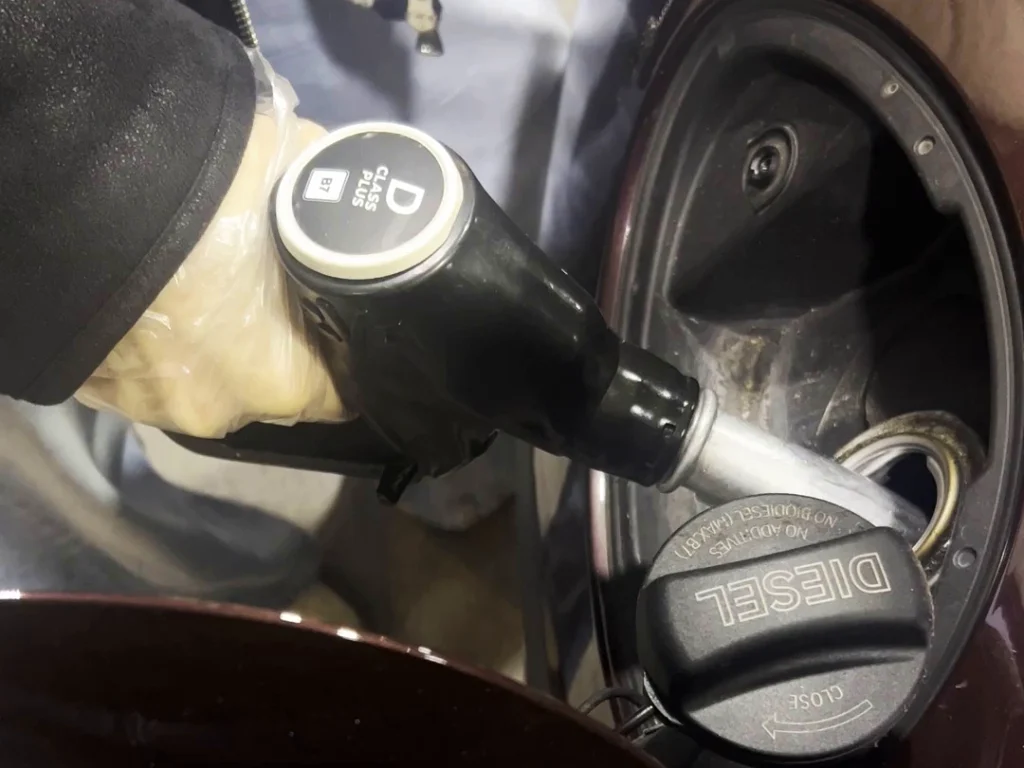 Nove cijene goriva Hrvatska