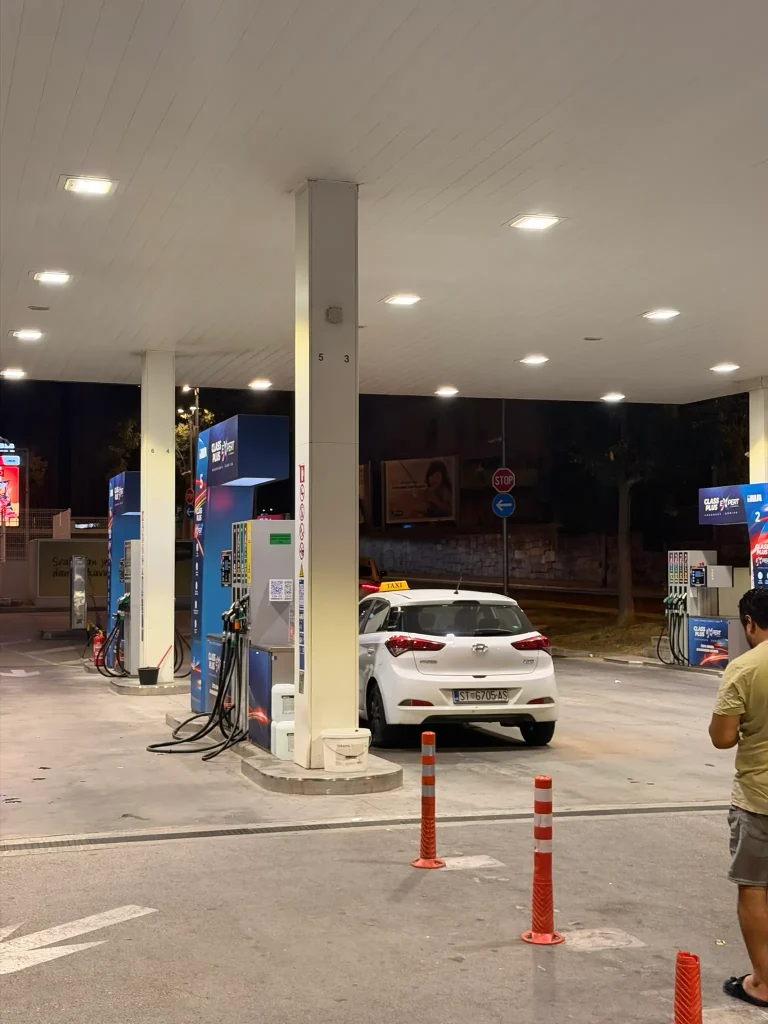 Nove cene goriva Hrvatska