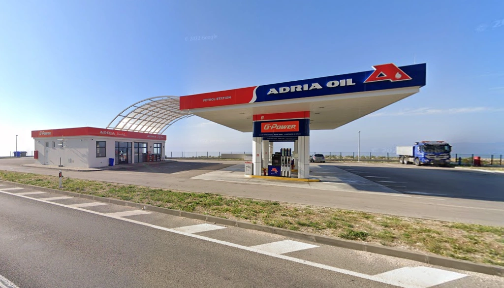 Adria Oil cene goriv