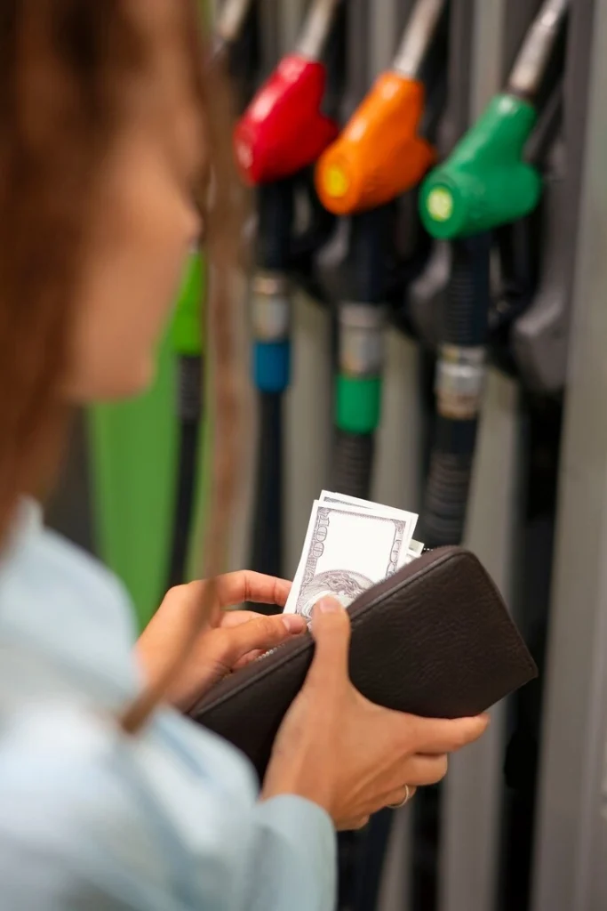 Fuel prices and cryptocurrencies – is there a link?