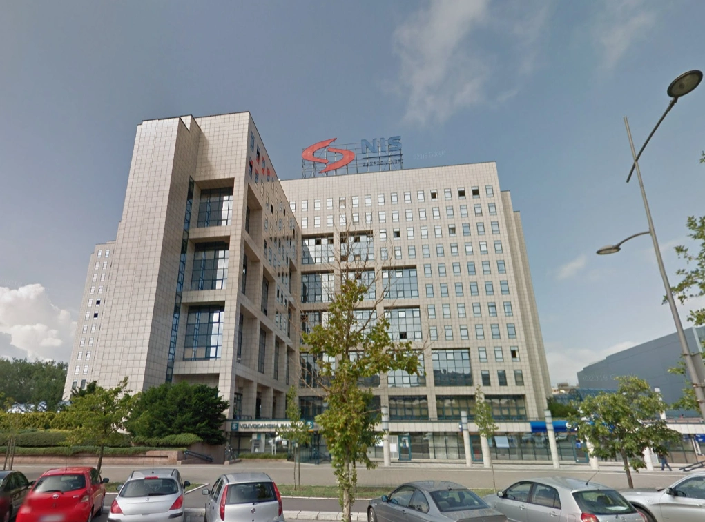 NIS building