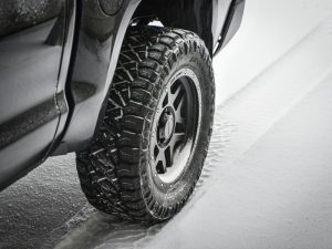 Winter or all-season tyres