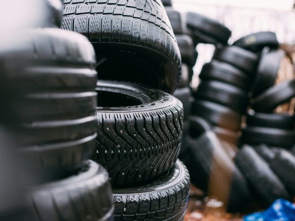 Winter tyres